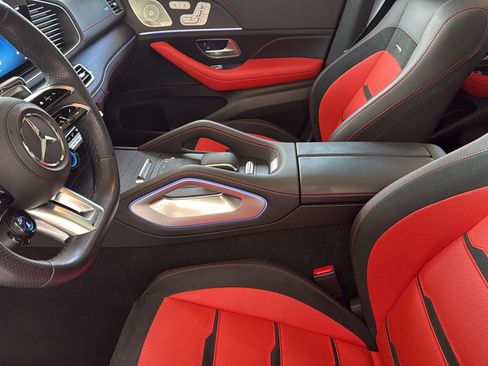 Certified 2024 Mercedes-Benz GLE 53 AMG 4MATIC Coupe image 19
