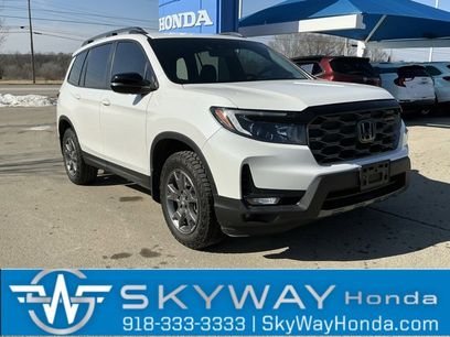 Used 2024 Honda Passport TrailSport