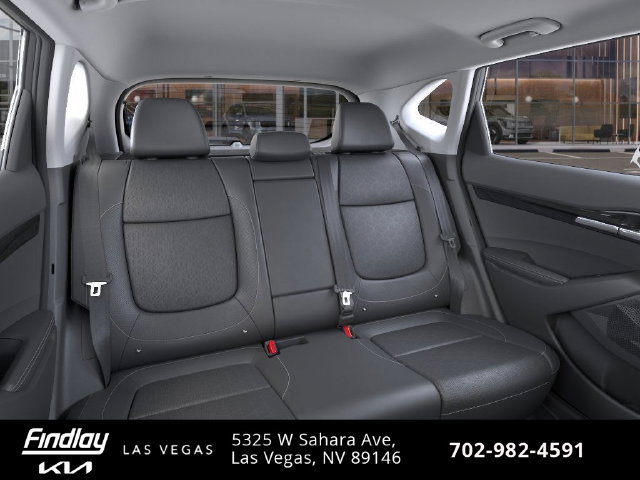 New 2026 Kia Seltos SX w/ SX Sunroof Package AWD/4WD image 19