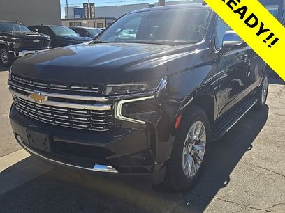Used 2023 Chevrolet Suburban Premier