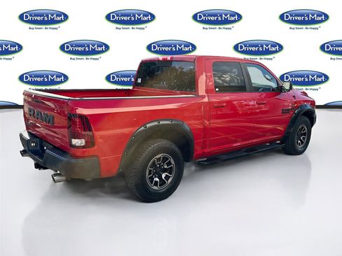 Used 2017 RAM 1500 Rebel w/ Luxury Group image 8