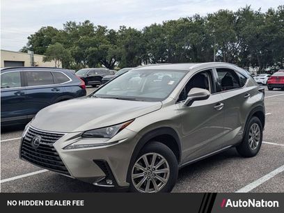 Used 2021 Lexus NX 300 FWD w/ Accessory Package 2