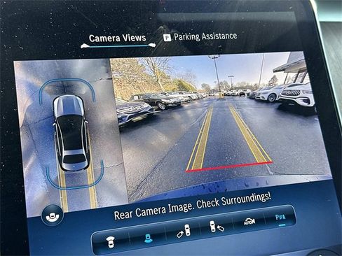 Certified 2023 Mercedes-Benz C 300 4MATIC Sedan image 28