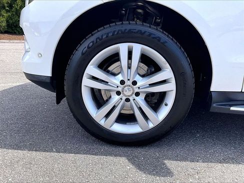 Used 2015 Mercedes-Benz ML 250 BlueTEC 4MATIC image 7