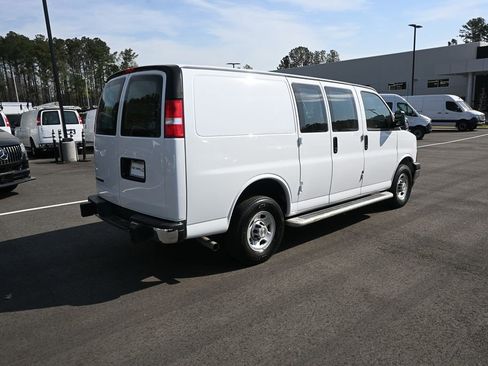 Used 2024 Chevrolet Express 2500 w/ Driver Convenience Package image 24