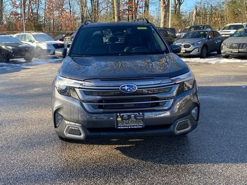 New 2025 Subaru Forester Limited image 2