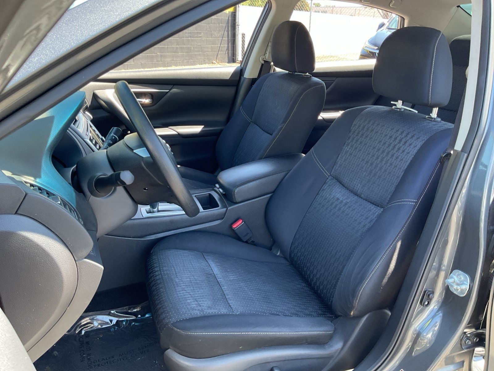 Used 2017 Nissan Altima 2.5 S w/ Power Driver Seat Package FWD image 18
