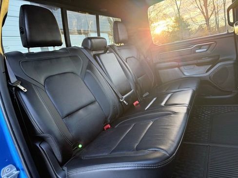 Used 2021 RAM 1500 Rebel w/ Rebel Level 1 Equipment Group image 17
