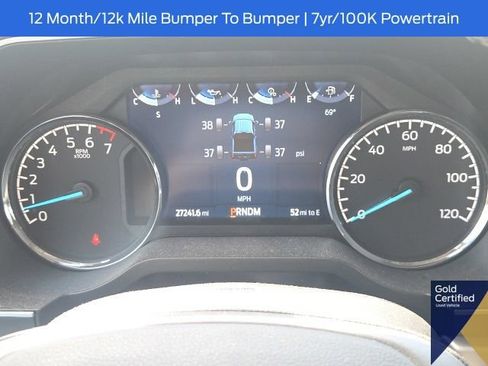 Certified 2023 Ford F150 XLT w/ Equipment Group 301A Mid RWD image 51
