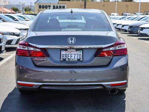 Used 2017 Honda Accord LX image 21