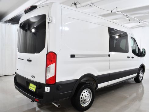 New 2026 Ford Transit 250 148 Medium Roof Extended AWD w/ Load Area Protection Package image 11