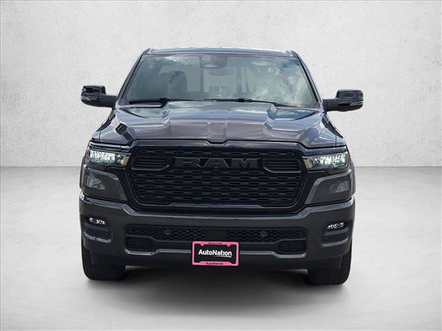 New 2026 RAM 1500 Big Horn AWD/4WD image 6