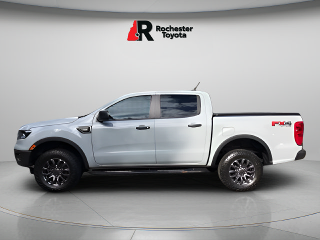 Used 2022 Ford Ranger XLT w/ Equipment Group 301A Mid AWD/4WD image 4