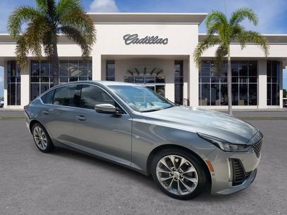 Used 2023 Cadillac CT5 Premium Luxury w/ Parking Package