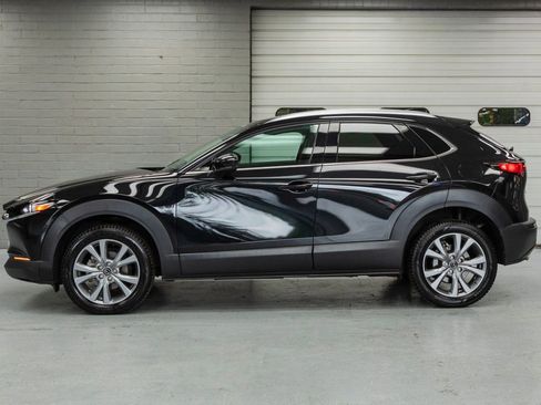 Used 2022 MAZDA CX-30 AWD 2.5 S w/ Premium Package image 4