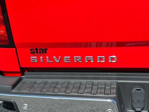 Certified 2017 Chevrolet Silverado 3500 LTZ AWD/4WD image 45