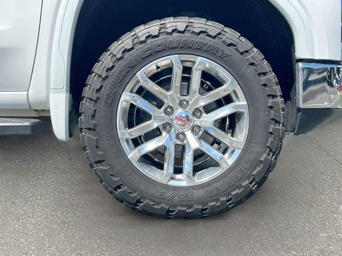 Used 2020 GMC Sierra 1500 SLT w/ SLT Premium Plus Package AWD/4WD image 31