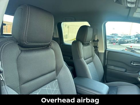 New 2026 Nissan Frontier SV w/ All-Weather Content Package image 27