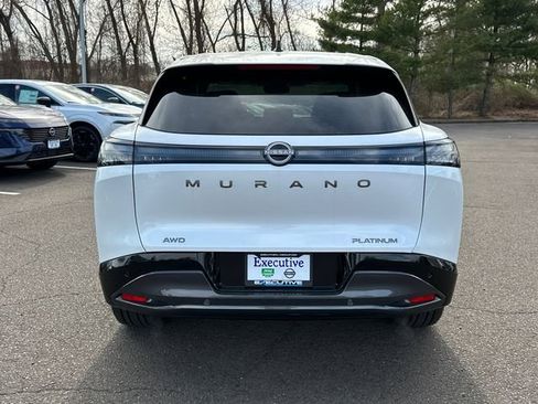 New 2026 Nissan Murano Platinum AWD/4WD image 3