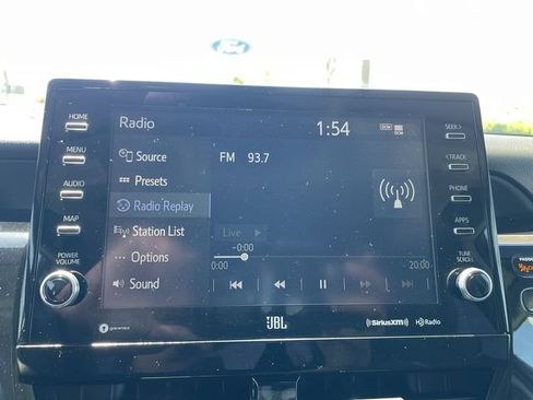 Used 2022 Toyota Camry XSE w/ Navigation Package FWD image 13