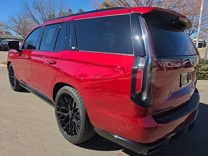 Used 2024 Cadillac Escalade Sport w/ LPO, ONYX Package