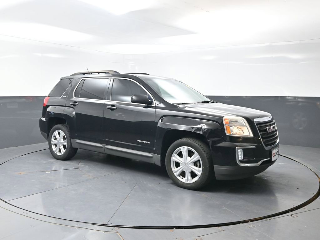 Used 2017 GMC Terrain SLE FWD image 5