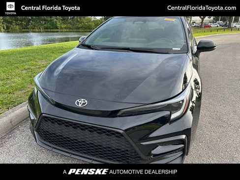 Used 2023 Toyota Corolla SE FWD image 1