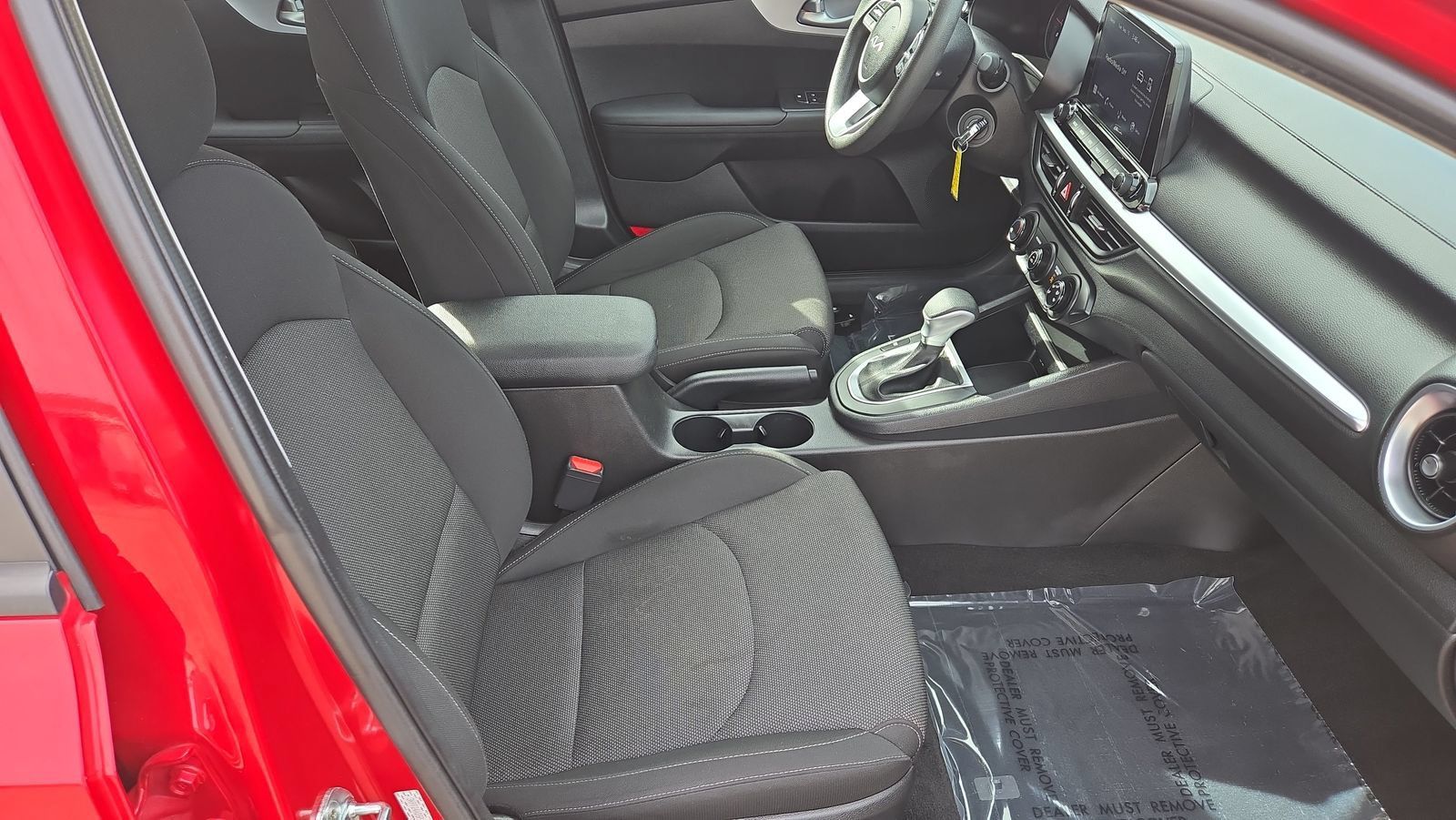 Used 2023 Kia Forte LXS w/ LXS Technology Package FWD image 19