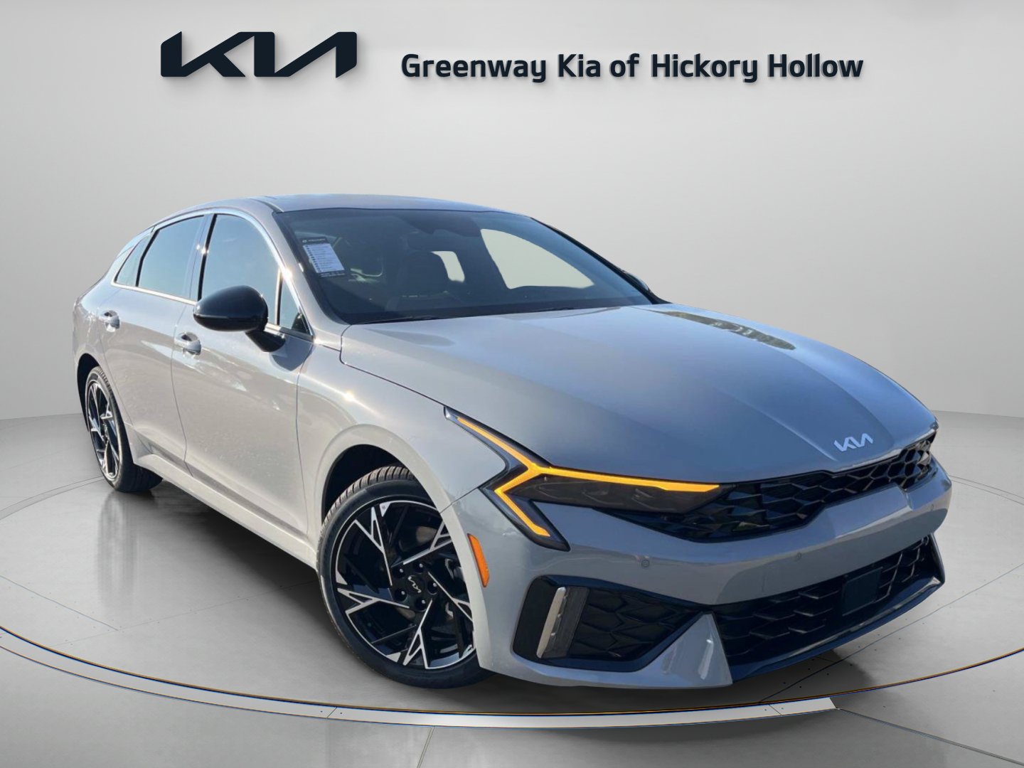 New 2026 Kia K5 GT-Line FWD image 1