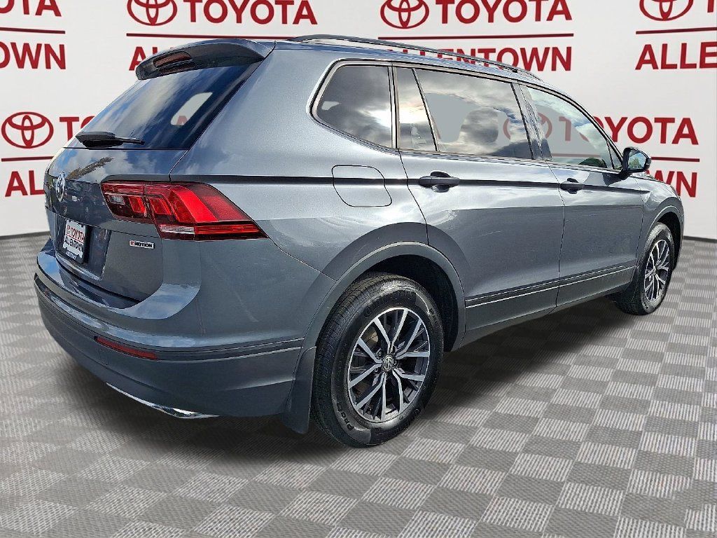 Used 2021 Volkswagen Tiguan S AWD/4WD image 7