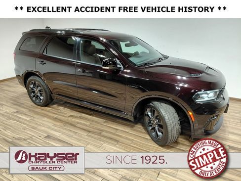 Used 2024 Dodge Durango R/T AWD/4WD image 22