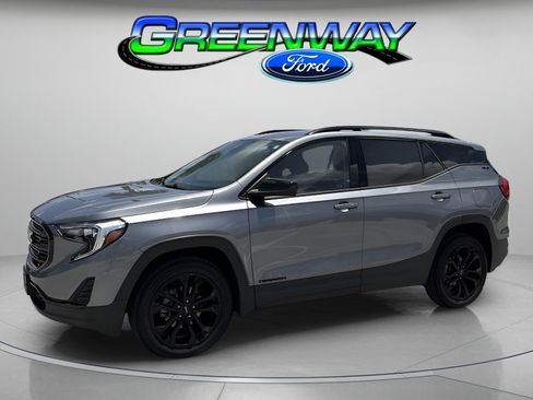 Used 2020 GMC Terrain SLE w/ Elevation Edition AWD/4WD image 1