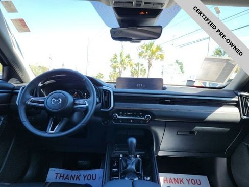 Certified 2024 MAZDA CX-50 AWD 2.5 Turbo image 3