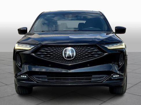 Certified 2022 Acura MDX A-Spec image 3