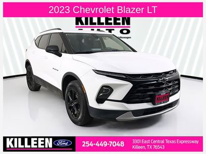 Used 2023 Chevrolet Blazer LT w/ Convenience Package