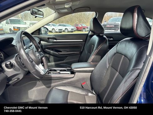 Used 2023 Nissan Altima 2.5 SR image 10