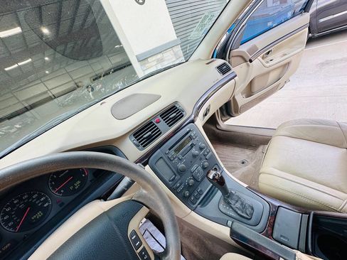 Used 2001 Volvo S80 T6 Executive FWD image 14