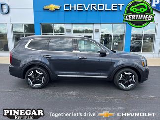 Used 2025 Kia Telluride S AWD/4WD 360° Tour