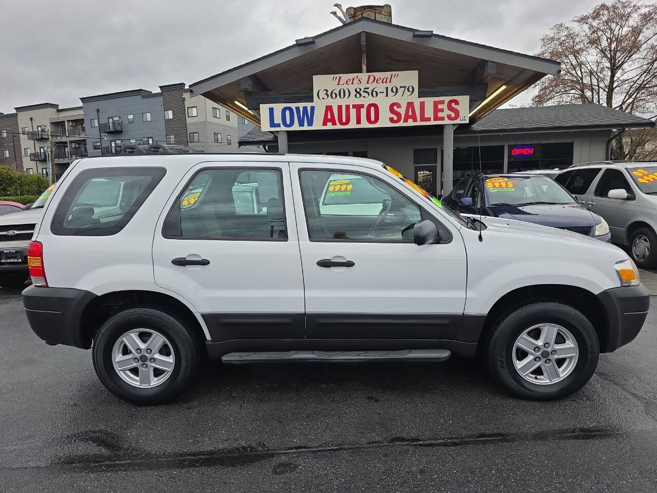 Used 2006 Ford Escape XLS AWD/4WD image 5