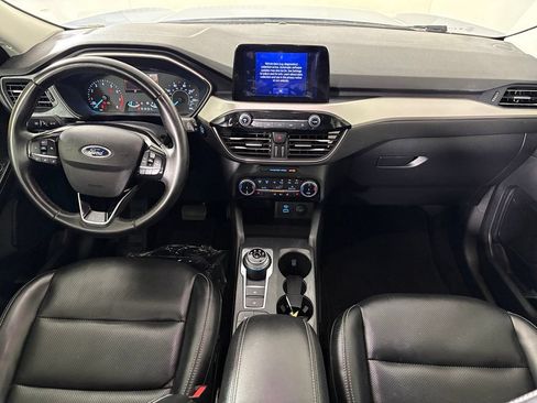 Used 2022 Ford Escape SEL FWD image 35