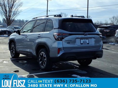 Certified 2025 Subaru Forester Premium image 5