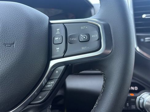 New 2026 RAM 1500 Laramie w/ Sport Appearance Package AWD/4WD image 13