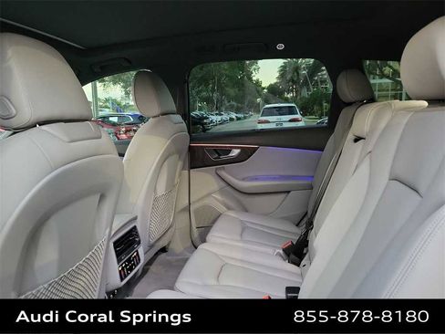 Certified 2022 Audi Q7 2.0T Premium Plus w/ Premium Plus Package image 20