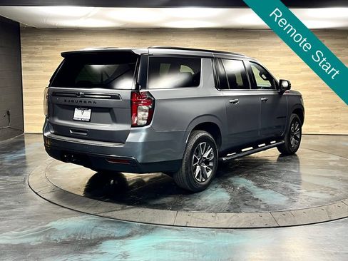 Used 2022 Chevrolet Suburban Z71 w/ Z71 Off-Road Package AWD/4WD image 16