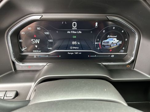 Used 2025 GMC Sierra 1500 AT4 w/ Technology Package image 11