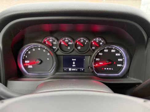 Used 2020 RAM 2500 Tradesman AWD/4WD image 11