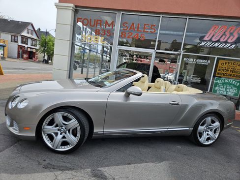 Used 2013 Bentley Continental GT AWD/4WD image 14