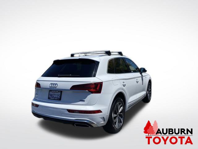 Used 2024 Audi Q5 2.0T Premium Plus AWD/4WD image 7