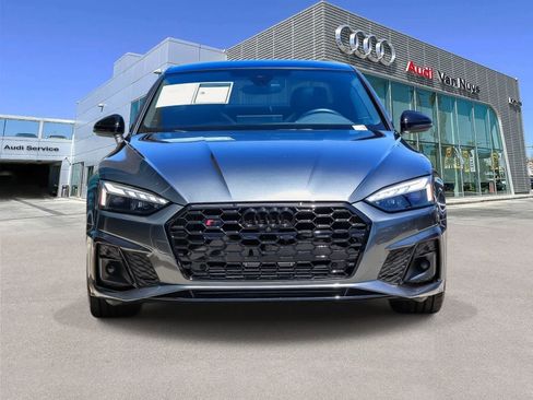 Used 2023 Audi S5 Premium Plus w/ Premium Plus AWD/4WD image 6