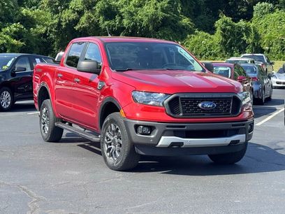 Used 2019 Ford Ranger XLT w/ Equipment Group 301A Mid